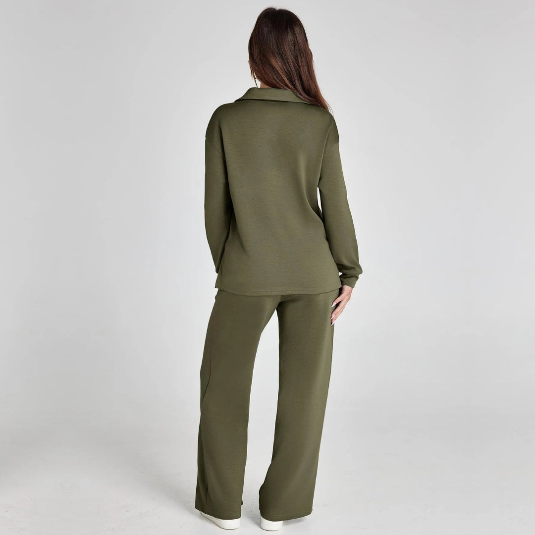 Weber™ | Luxuriöses lässiges Outfit