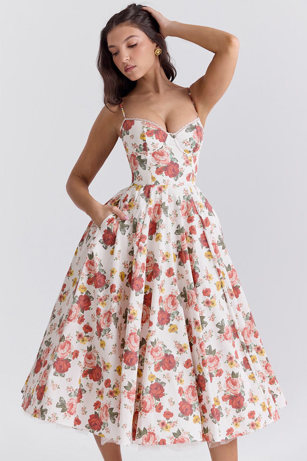 Weber™ | Kleid