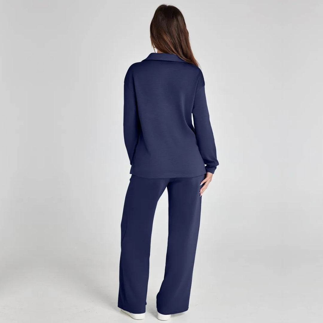 Weber™ | Luxuriöses lässiges Outfit