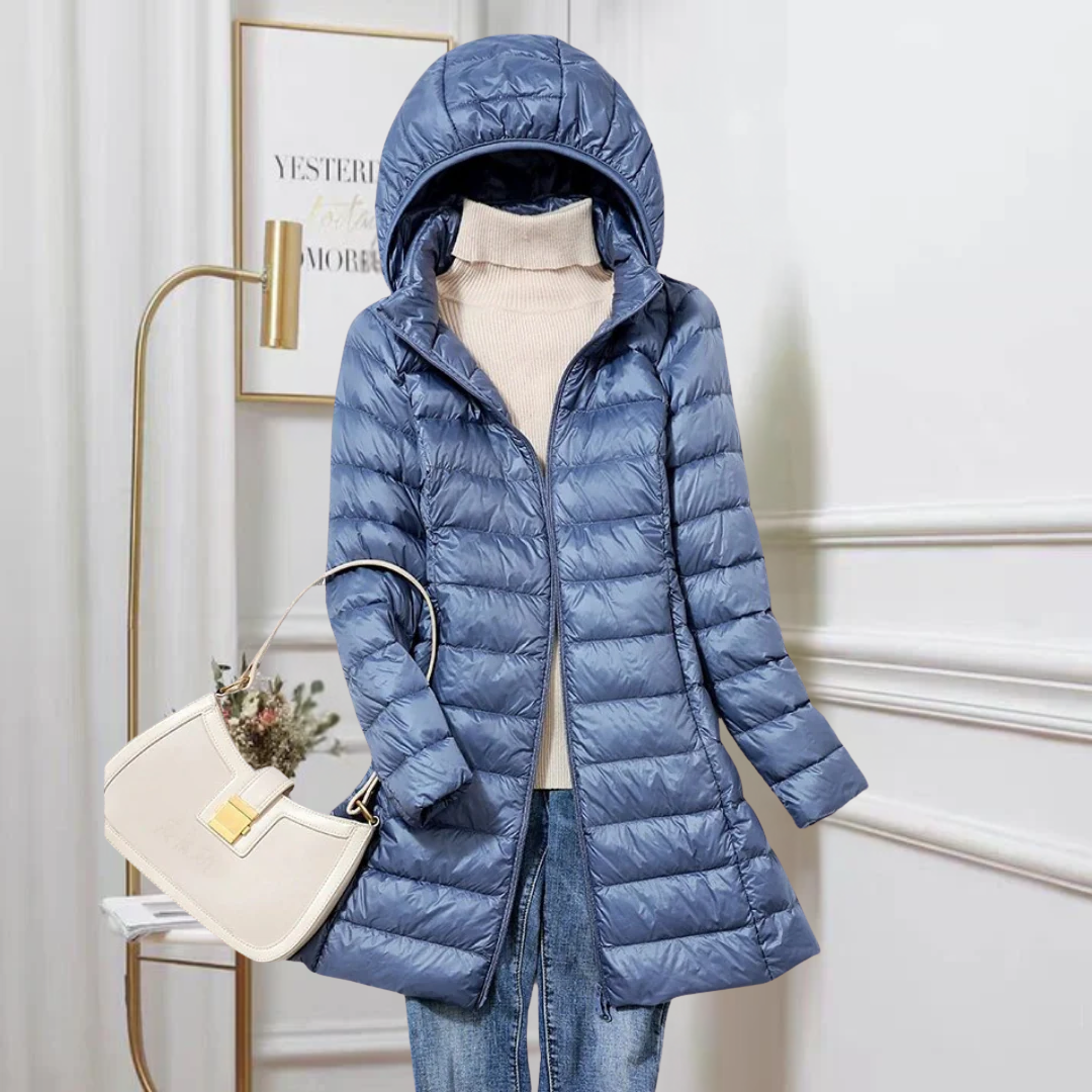 Weber™ | Ultraleichte Daunenjacke