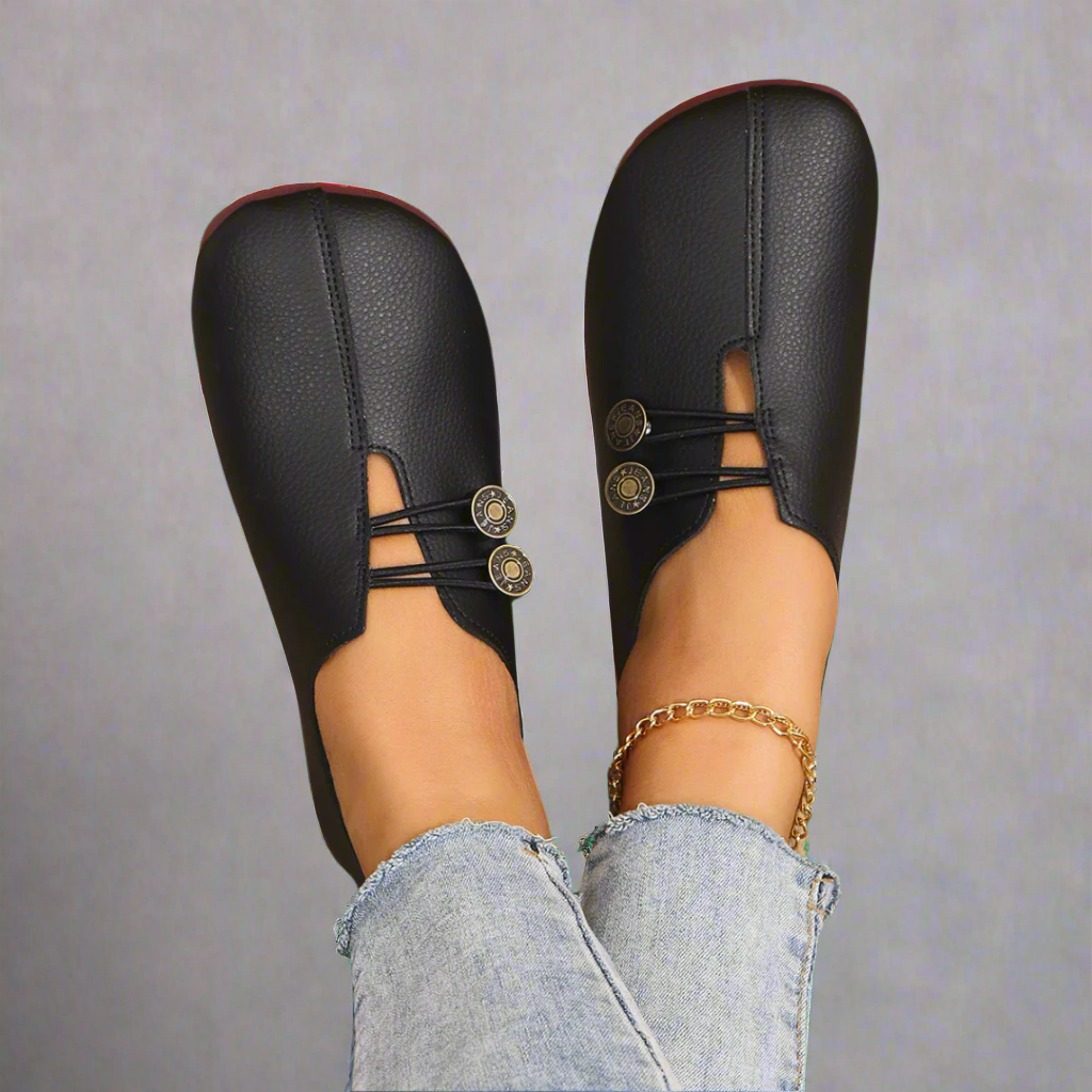 Weber™ | Lindora - Zeitlose Slip-Ons