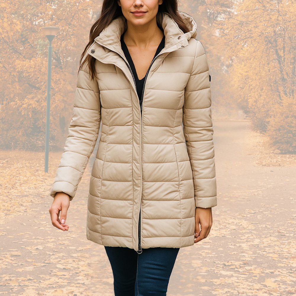 Weber™ | Stilvolle Parka mit warmem Futter