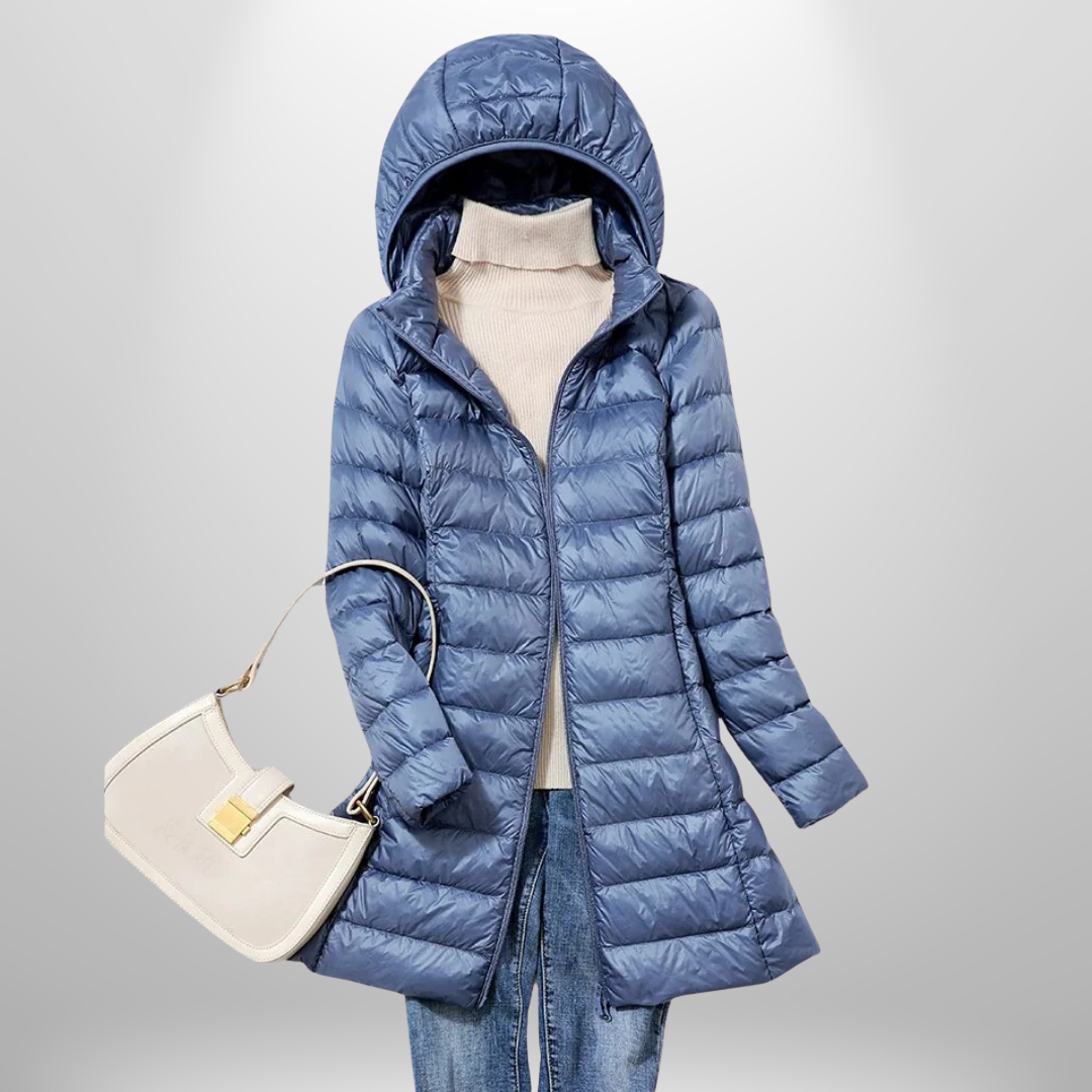 Weber™ | Ultraleichte Daunenjacke