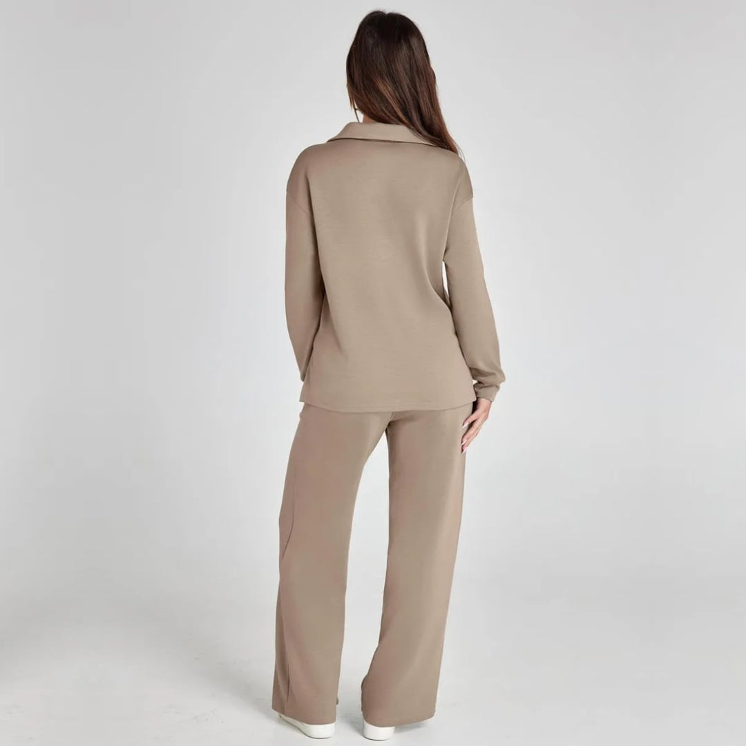 Weber™ | Luxuriöses lässiges Outfit