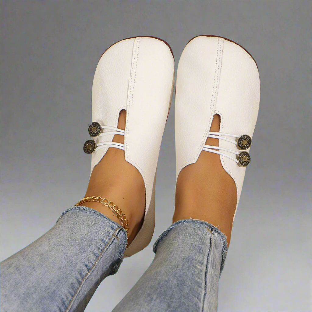Weber™ | Lindora - Zeitlose Slip-Ons