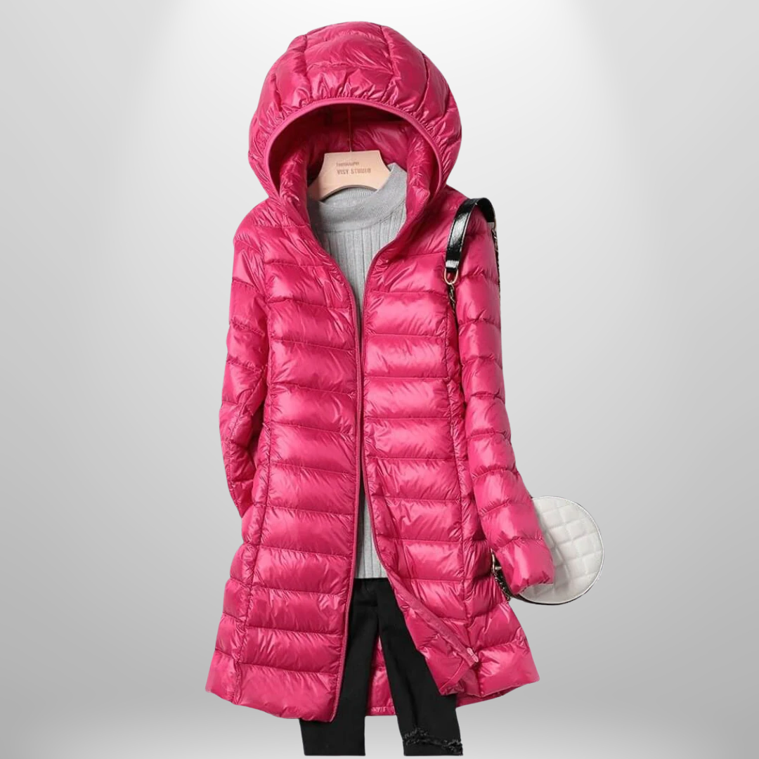 Weber™ | Ultraleichte Daunenjacke