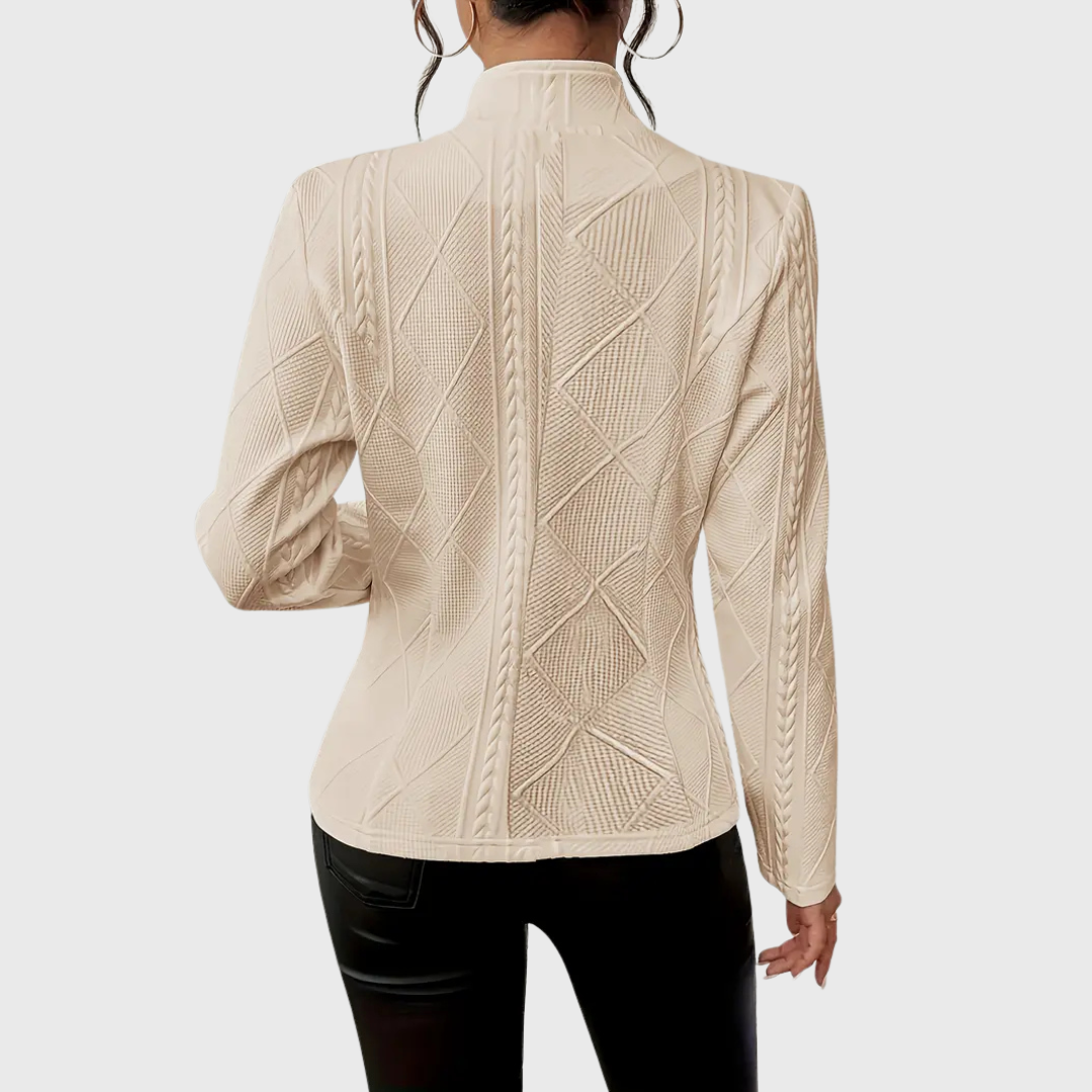 Weber™ | Blazer mit eleganten Details