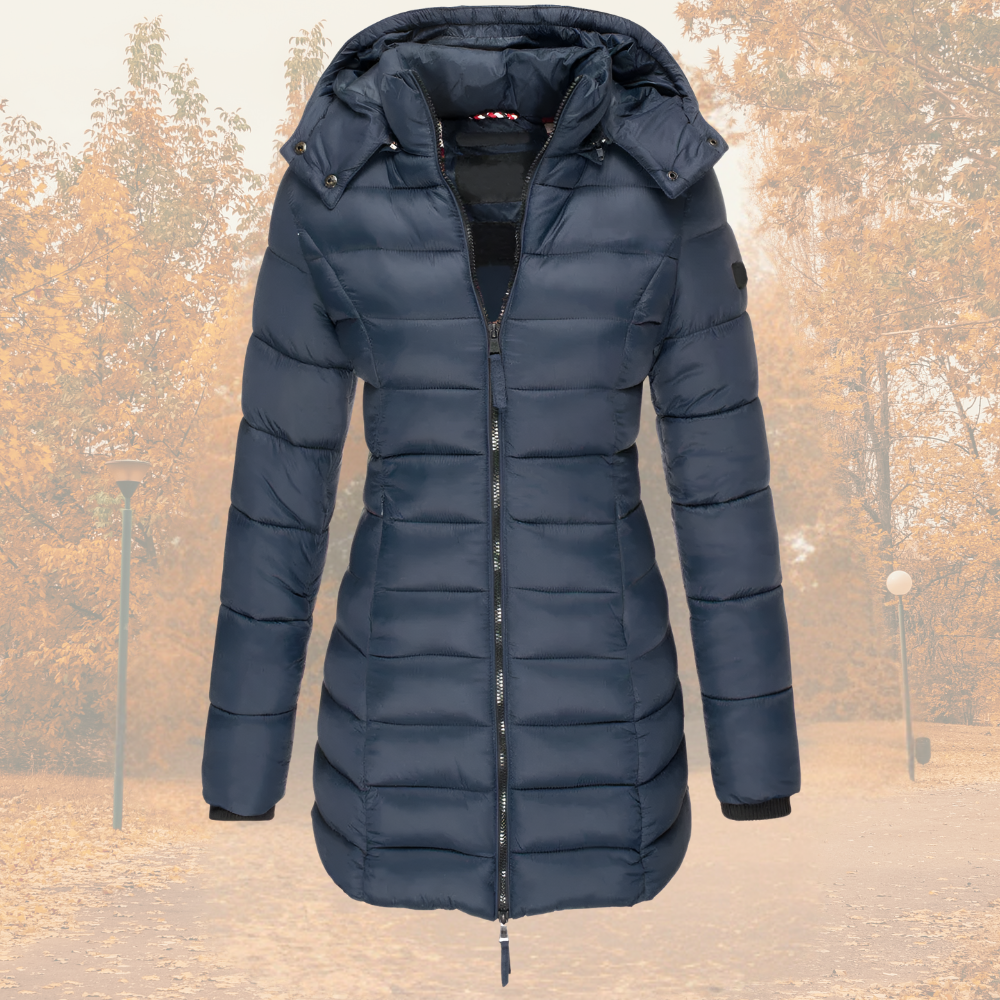 Weber™ | Stilvolle Parka mit warmem Futter