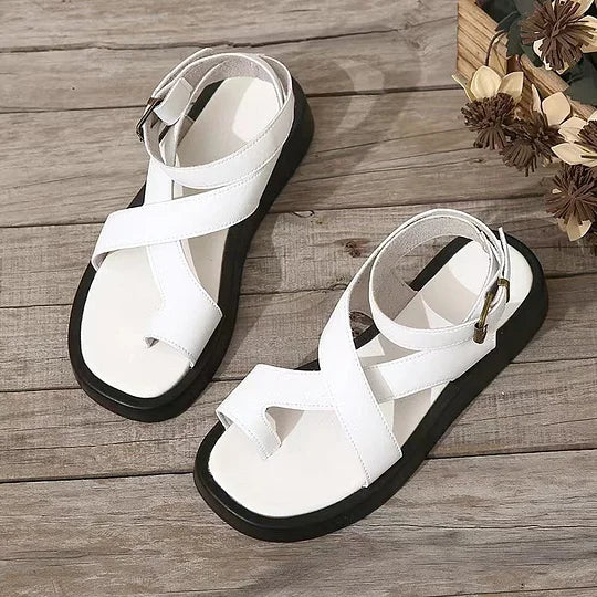 Weber™ | Elegante & Entspannende Sandalen Petra