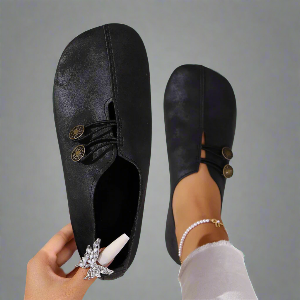 Weber™ | Lindora - Zeitlose Slip-Ons