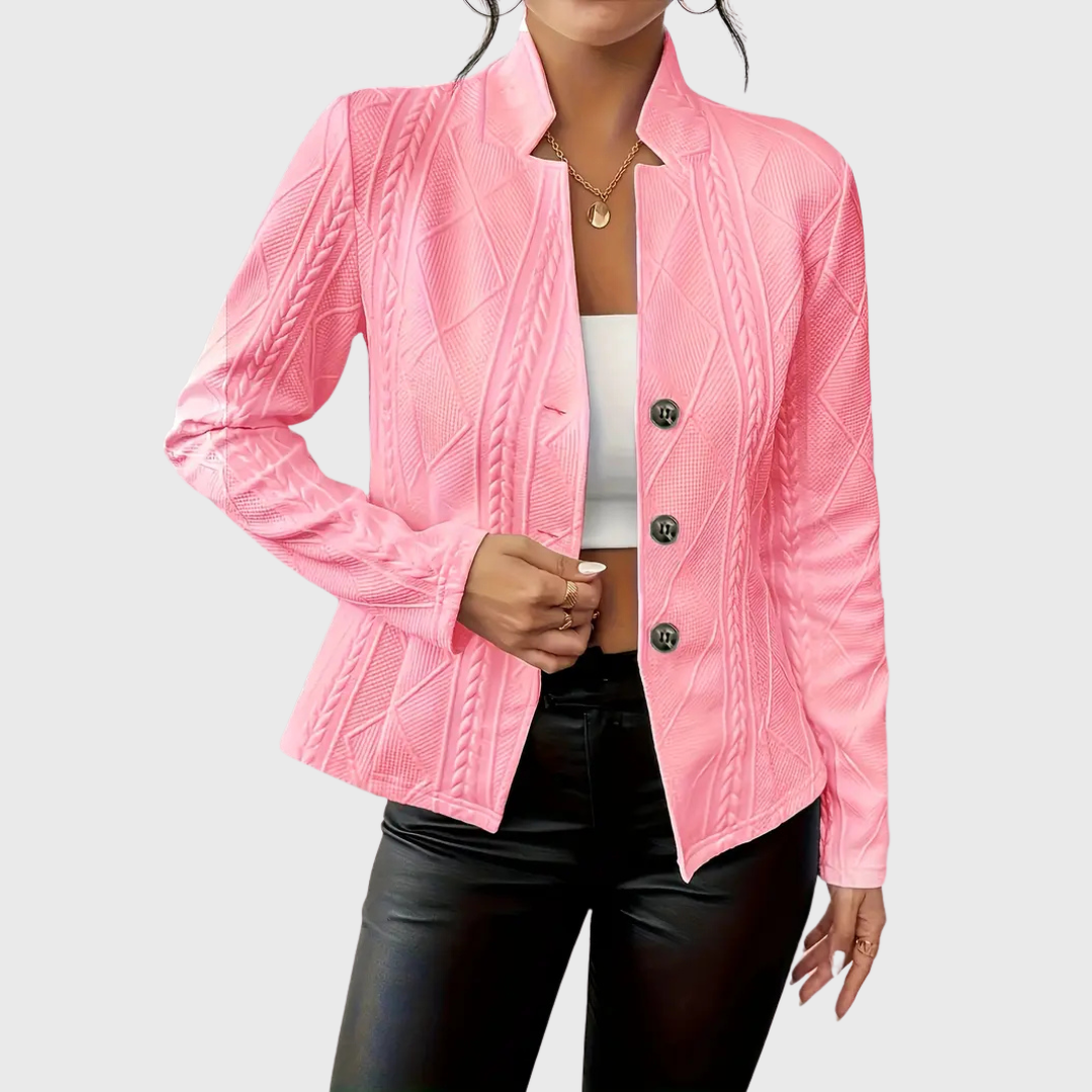 Weber™ | Blazer mit eleganten Details