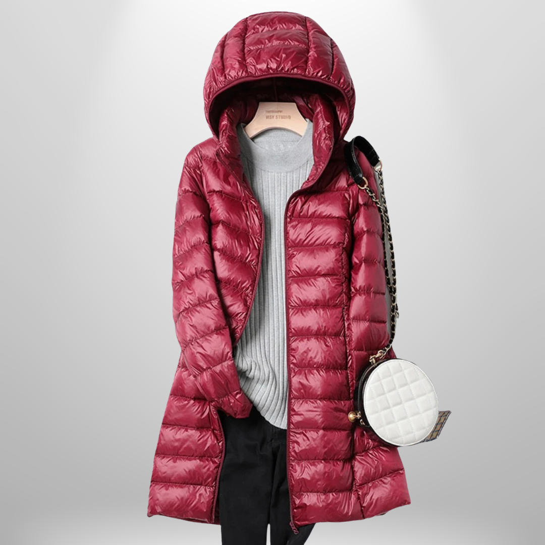 Weber™ | Ultraleichte Daunenjacke