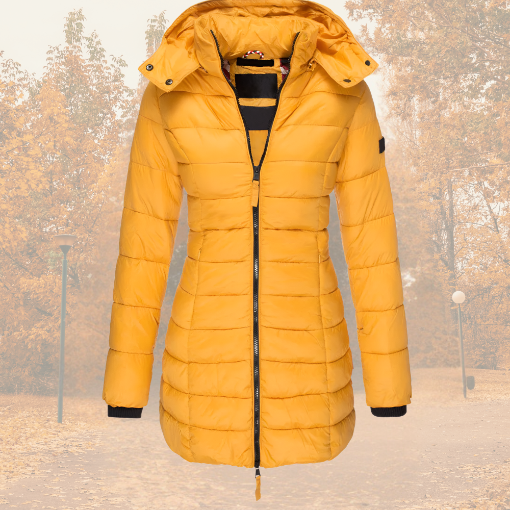 Weber™ | Stilvolle Parka mit warmem Futter