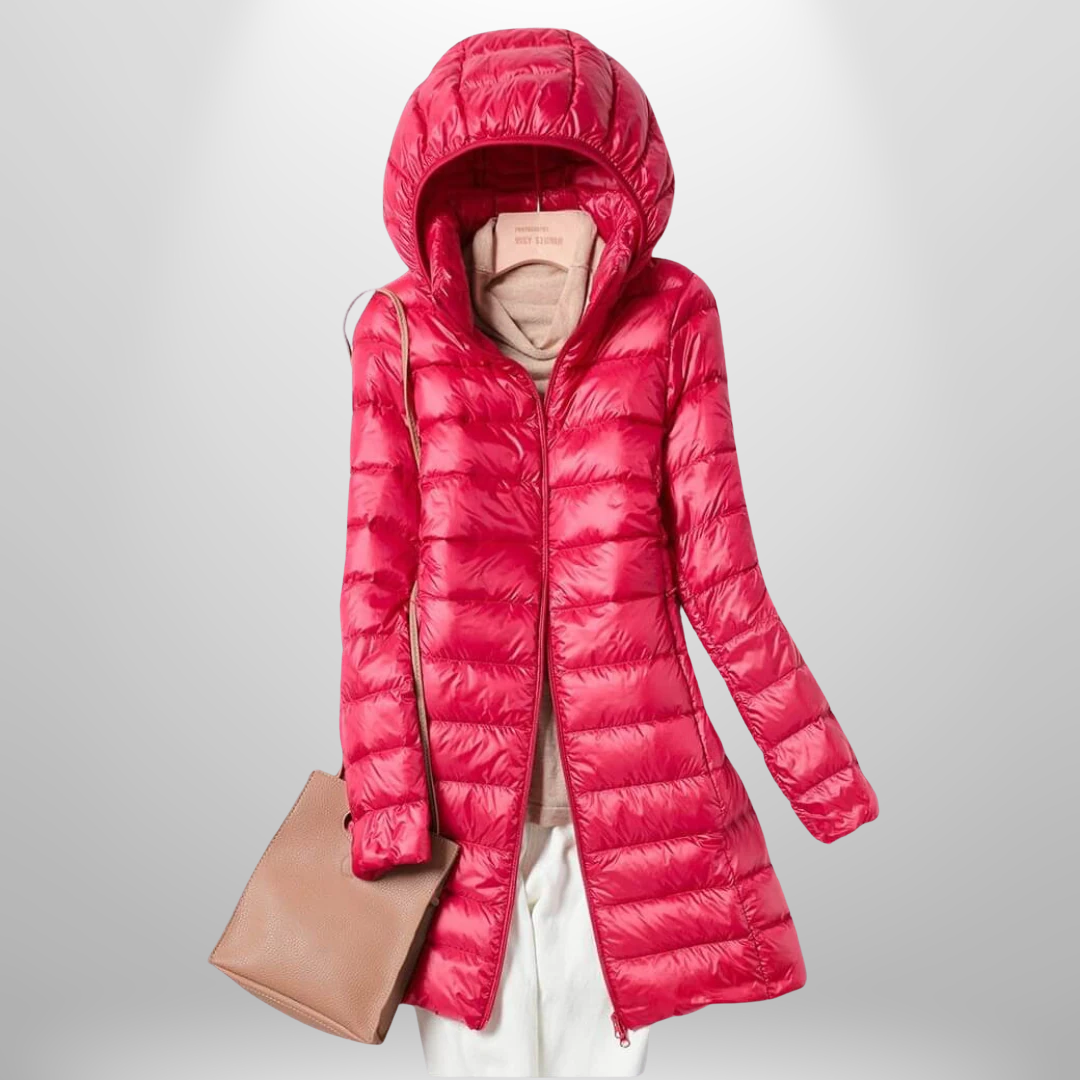 Weber™ | Ultraleichte Daunenjacke