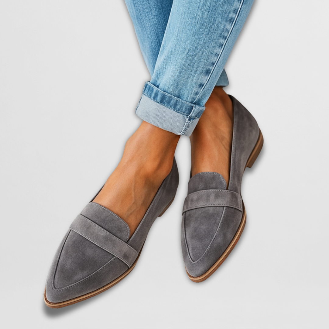 Weber™ | Nadia - Schwedische Loafer