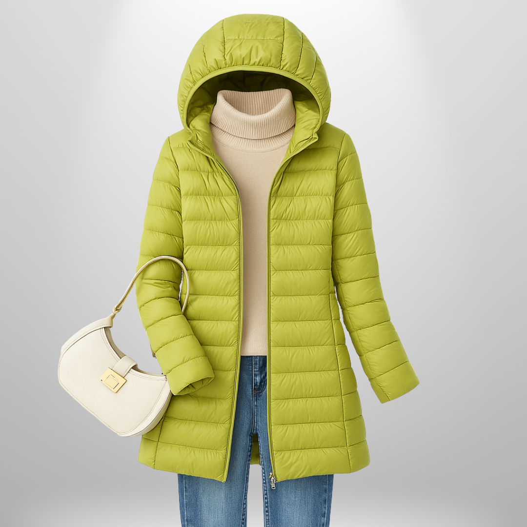 Weber™ | Ultraleichte Daunenjacke