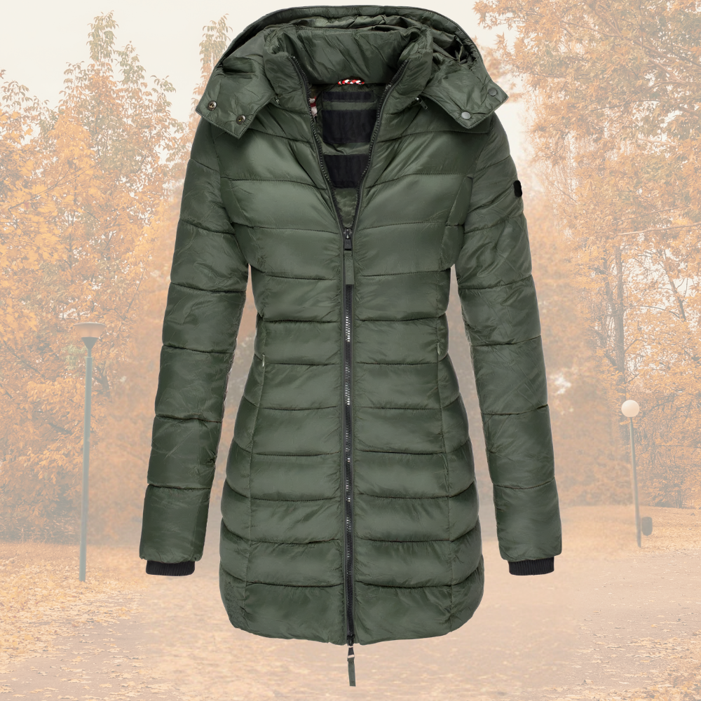 Weber™ | Stilvolle Parka mit warmem Futter