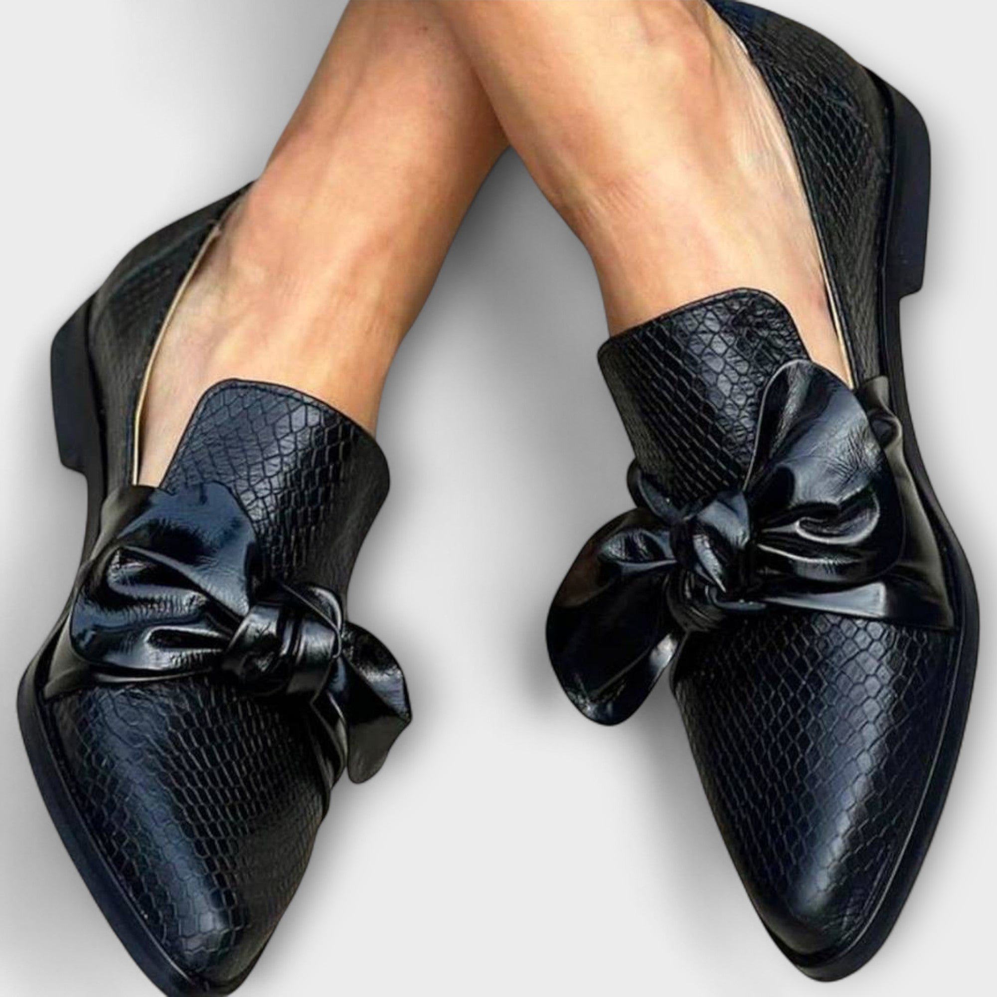 Weber™ | Claudia - Loafer mit Schnürung