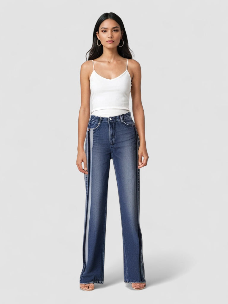 Weber™ | Jeans mit Erweiterten Seiten