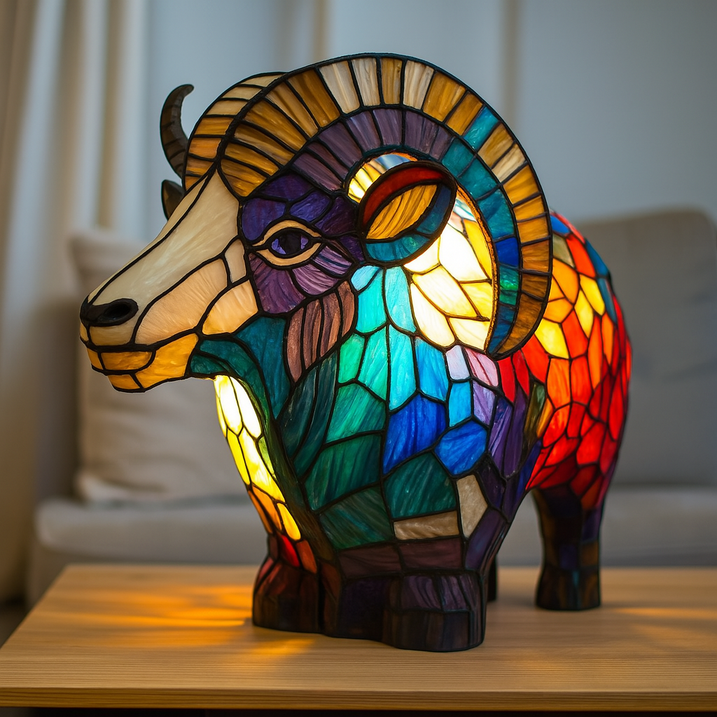 Weber™ | Bunte Ziege