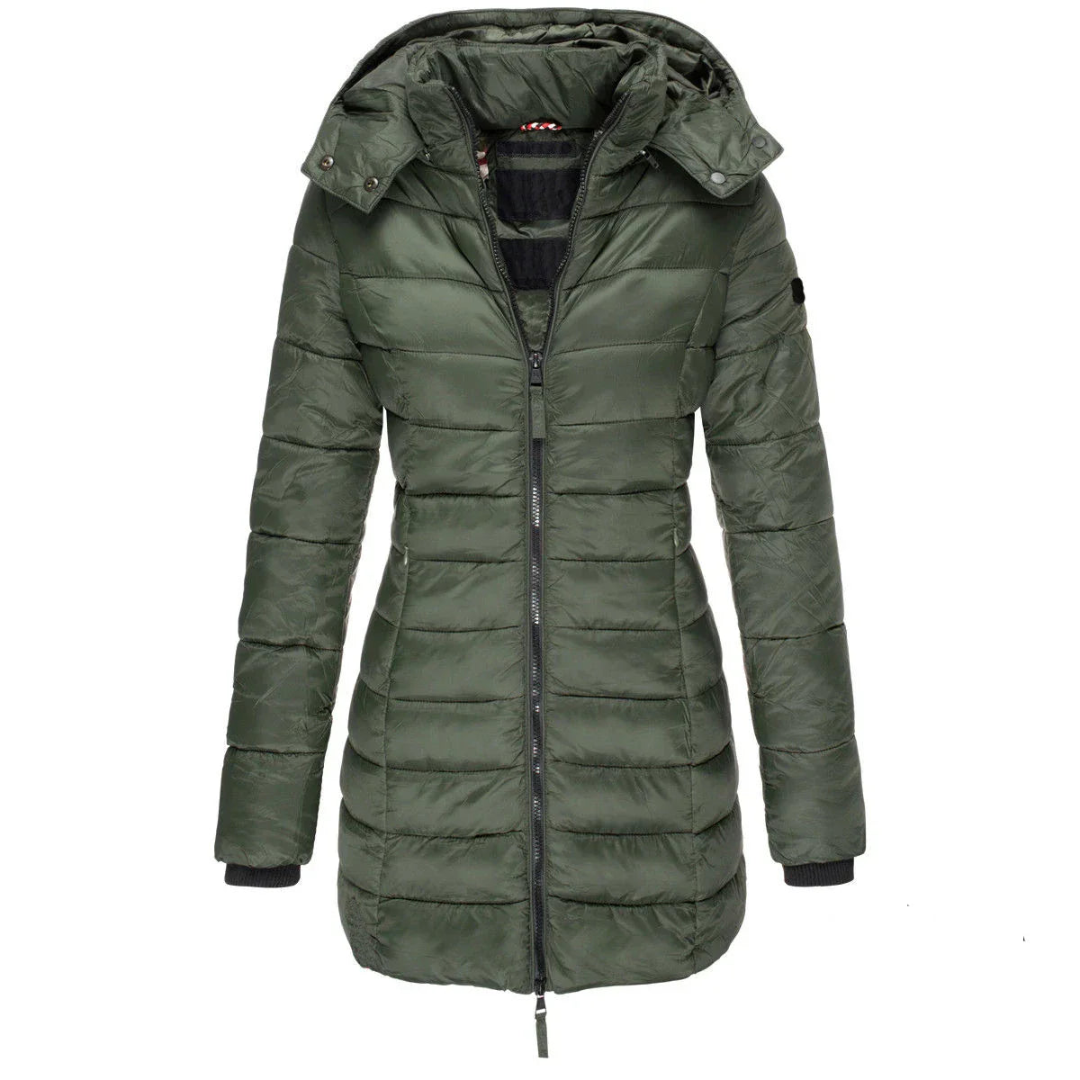 Weber™ | Stilvolle Parka mit warmem Futter