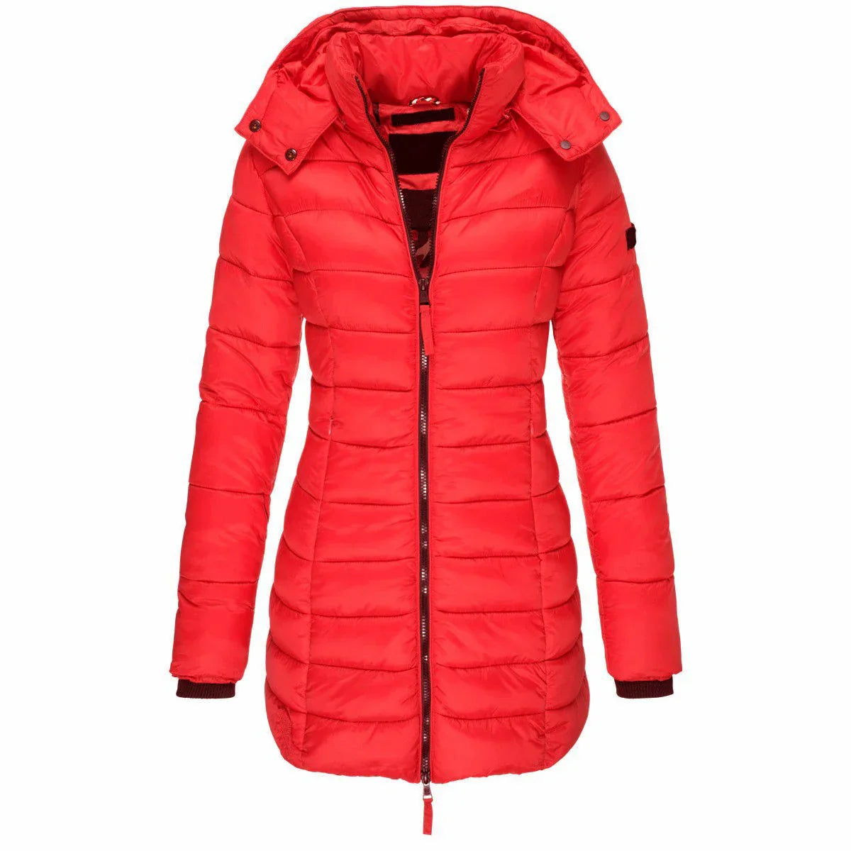 Weber™ | Stilvolle Parka mit warmem Futter
