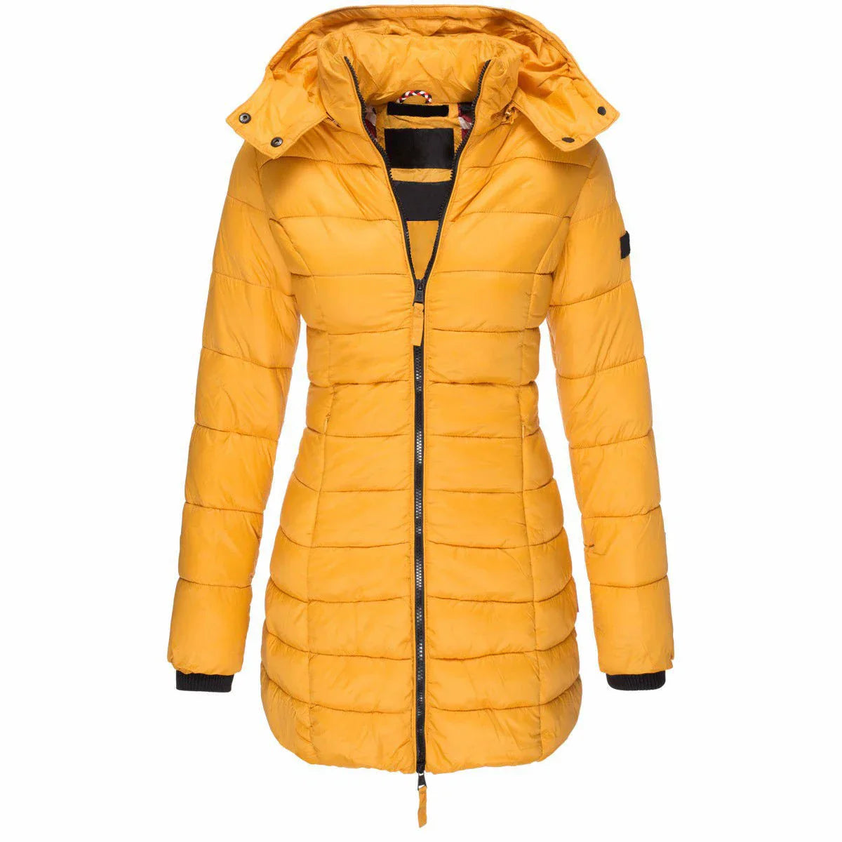 Weber™ | Stilvolle Parka mit warmem Futter