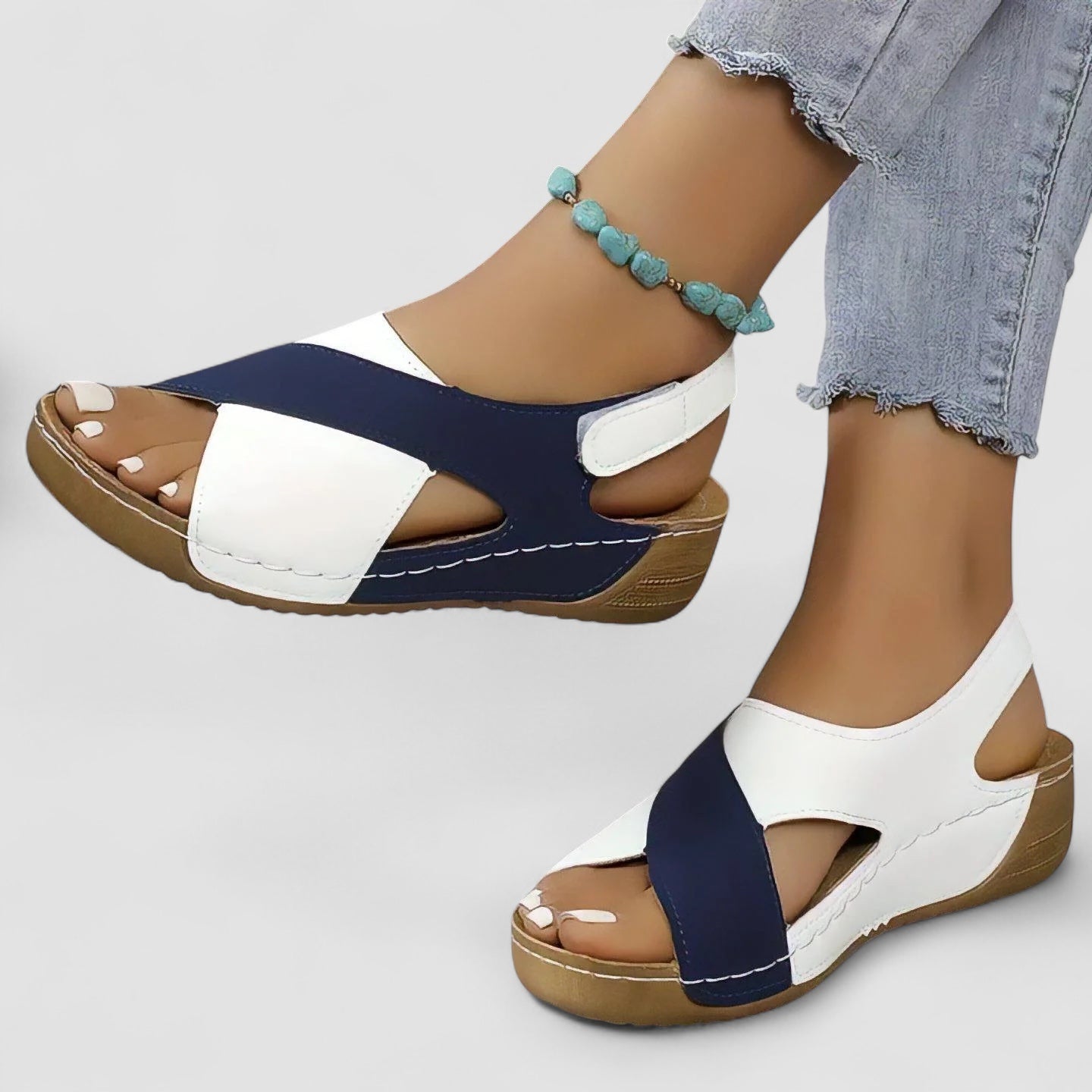 Weber™ | Lena - Bequeme Sandalen