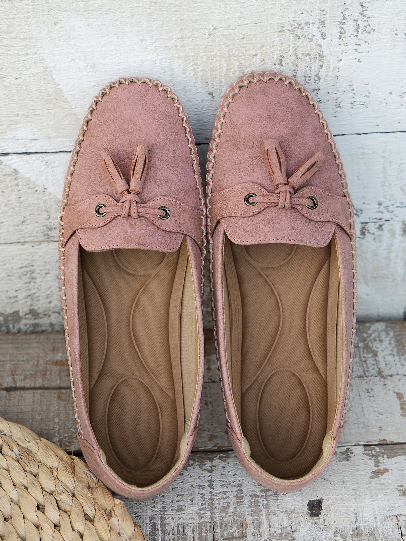 Weber™ | Ingrid - Orthopädische Vintage Slipper