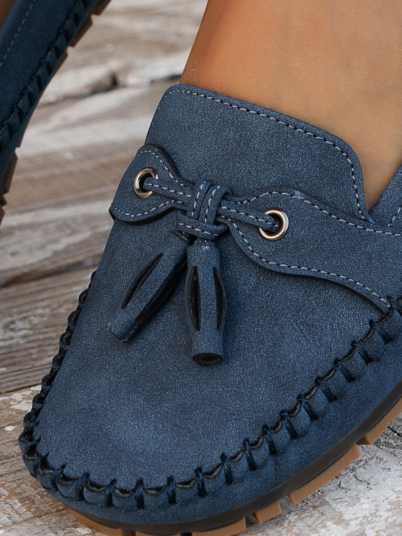 Weber™ | Ingrid - Orthopädische Vintage Slipper