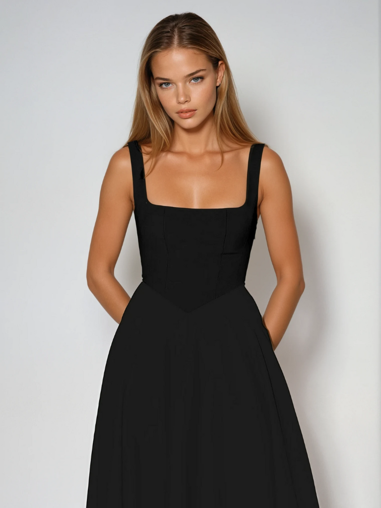 Weber™ | Skarlet Kleid