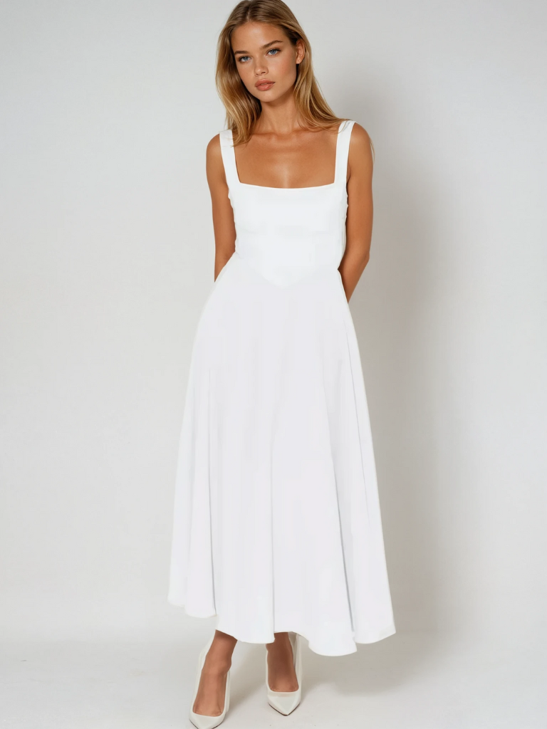 Weber™ | Skarlet Kleid