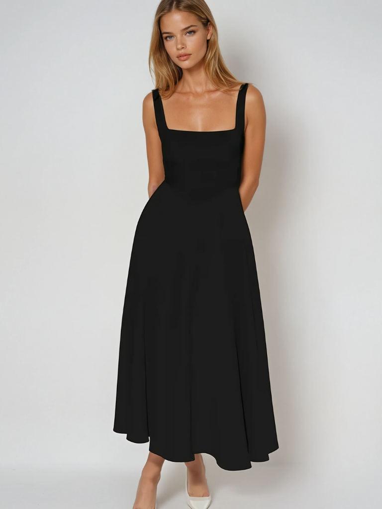 Weber™ | Skarlet Kleid