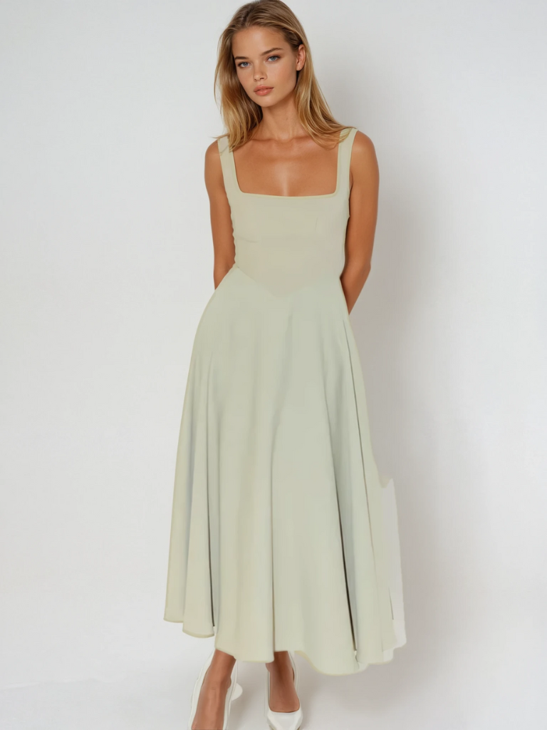 Weber™ | Skarlet Kleid