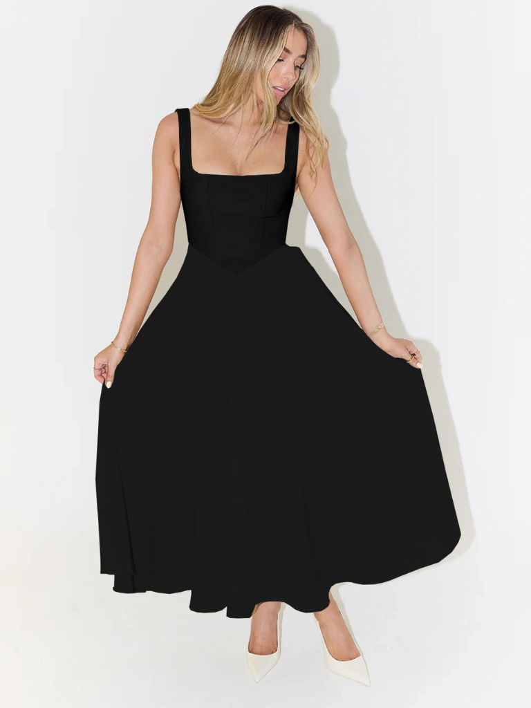 Weber™ | Skarlet Kleid