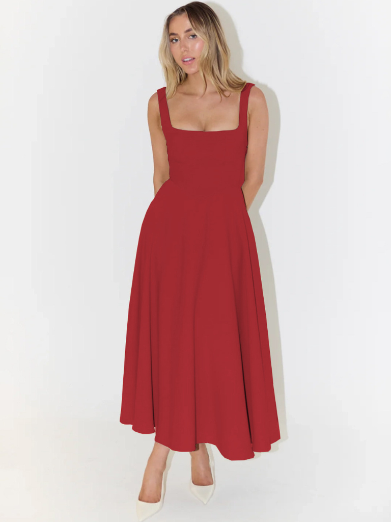 Weber™ | Skarlet Kleid
