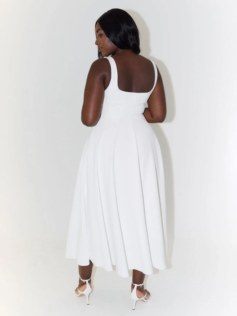 Weber™ | Skarlet Kleid