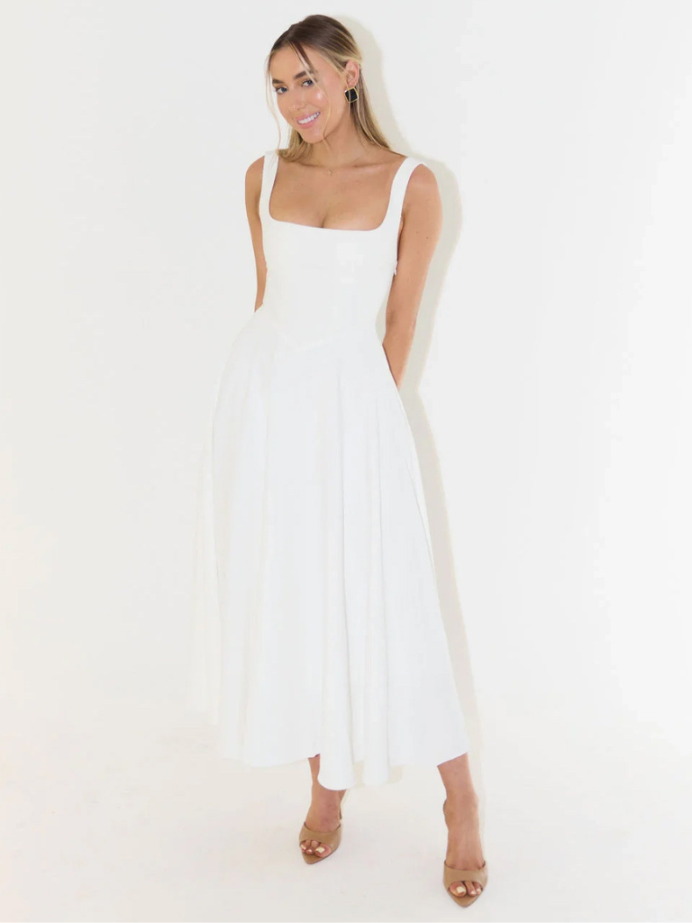 Weber™ | Skarlet Kleid