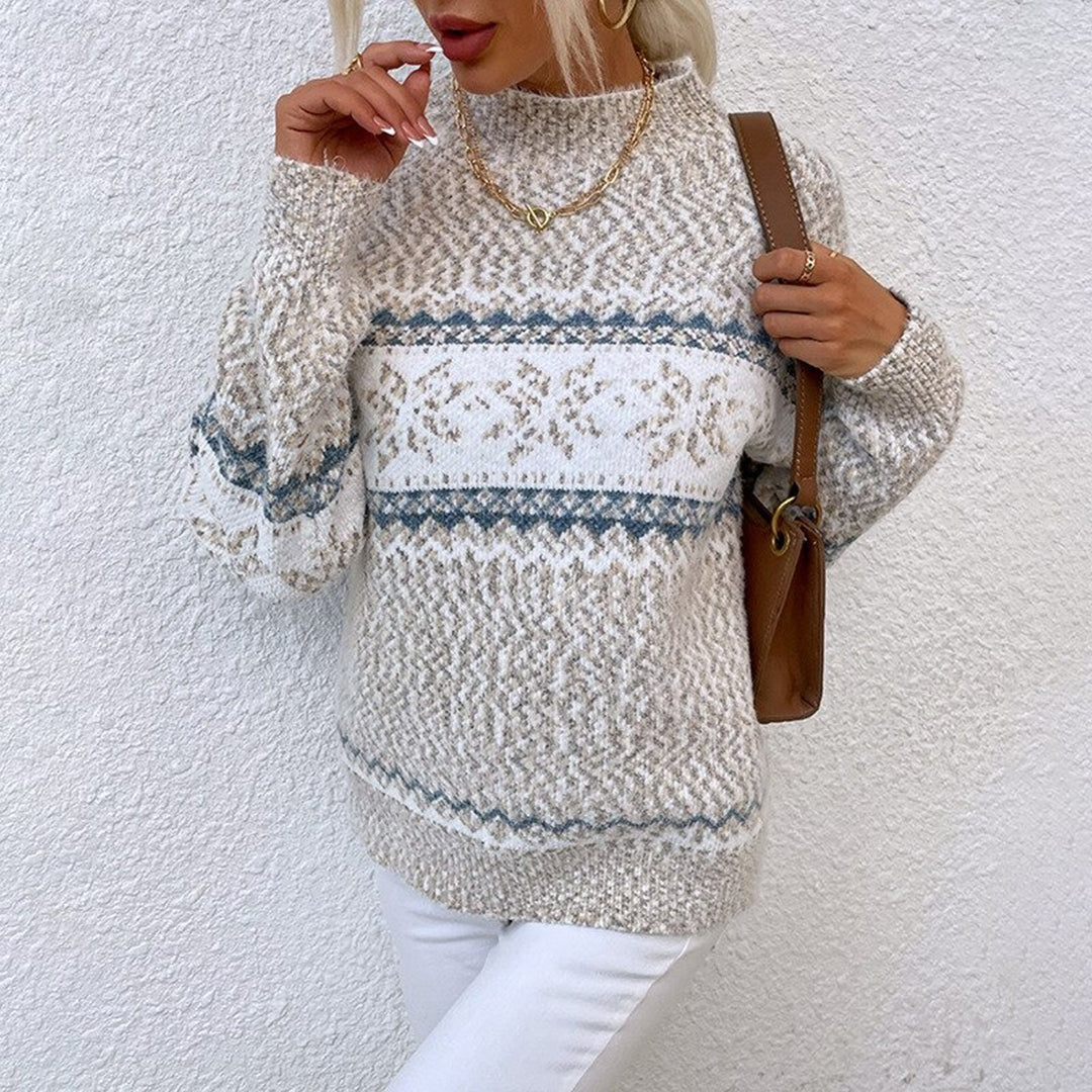 Weber™ | Luna - Vintage Pullover