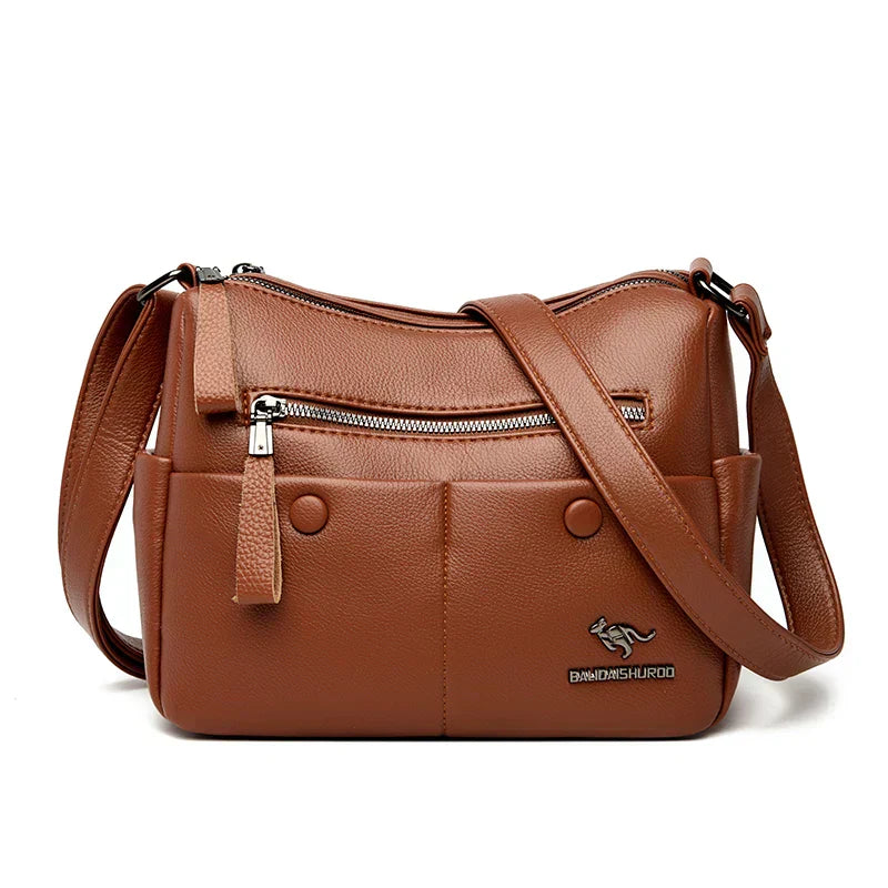 Weber™ | Tasche aus echtem veganem Leder