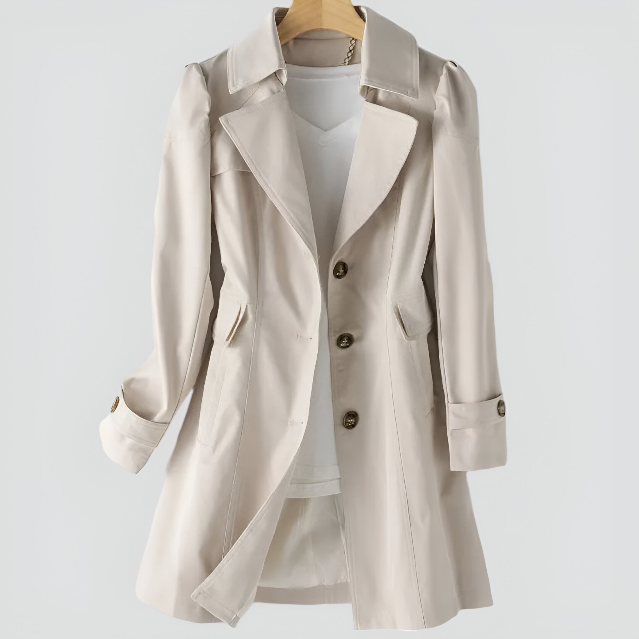 Weber™ | Perfekter Trenchcoat