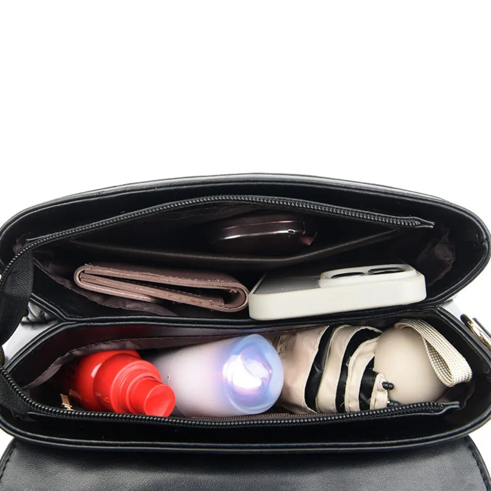 Weber™ | Zweischichtige Tasche
