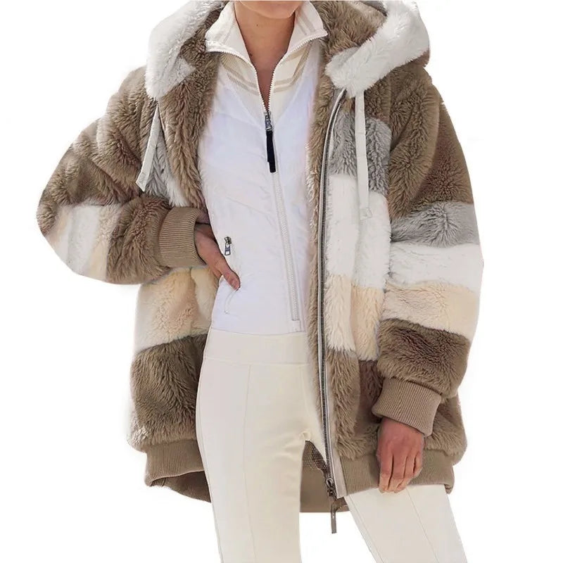 Weber™ | Gefütterte Jacke mit Fleece-Futter