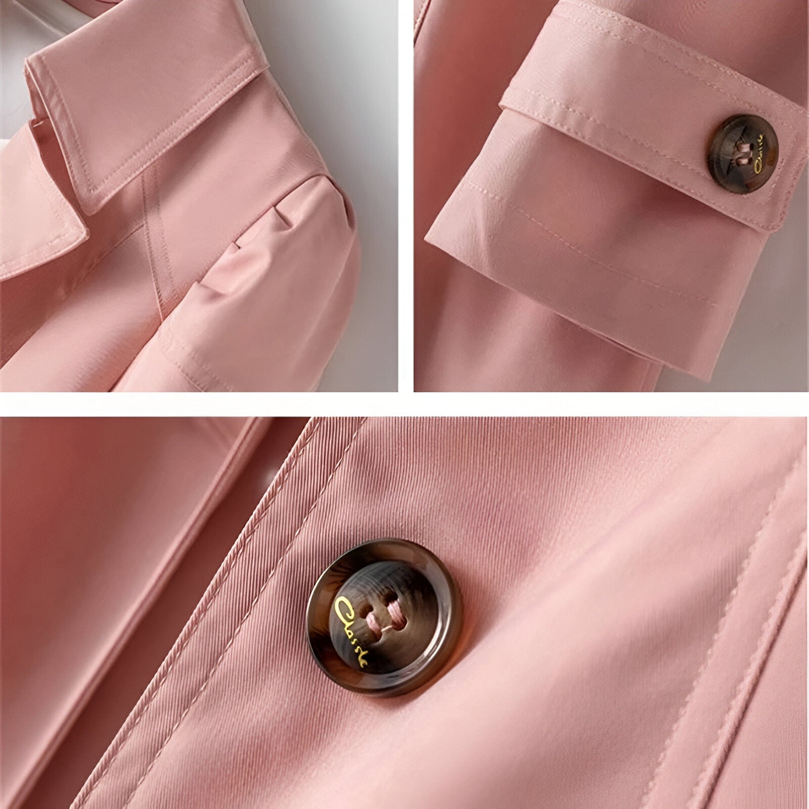 Weber™ | Perfekter Trenchcoat