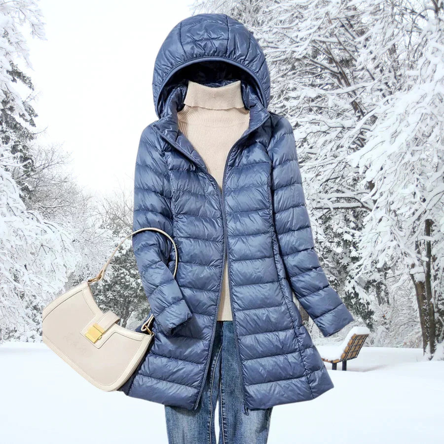 Weber™ - Ultraleichte Daunenjacke für den Herbst