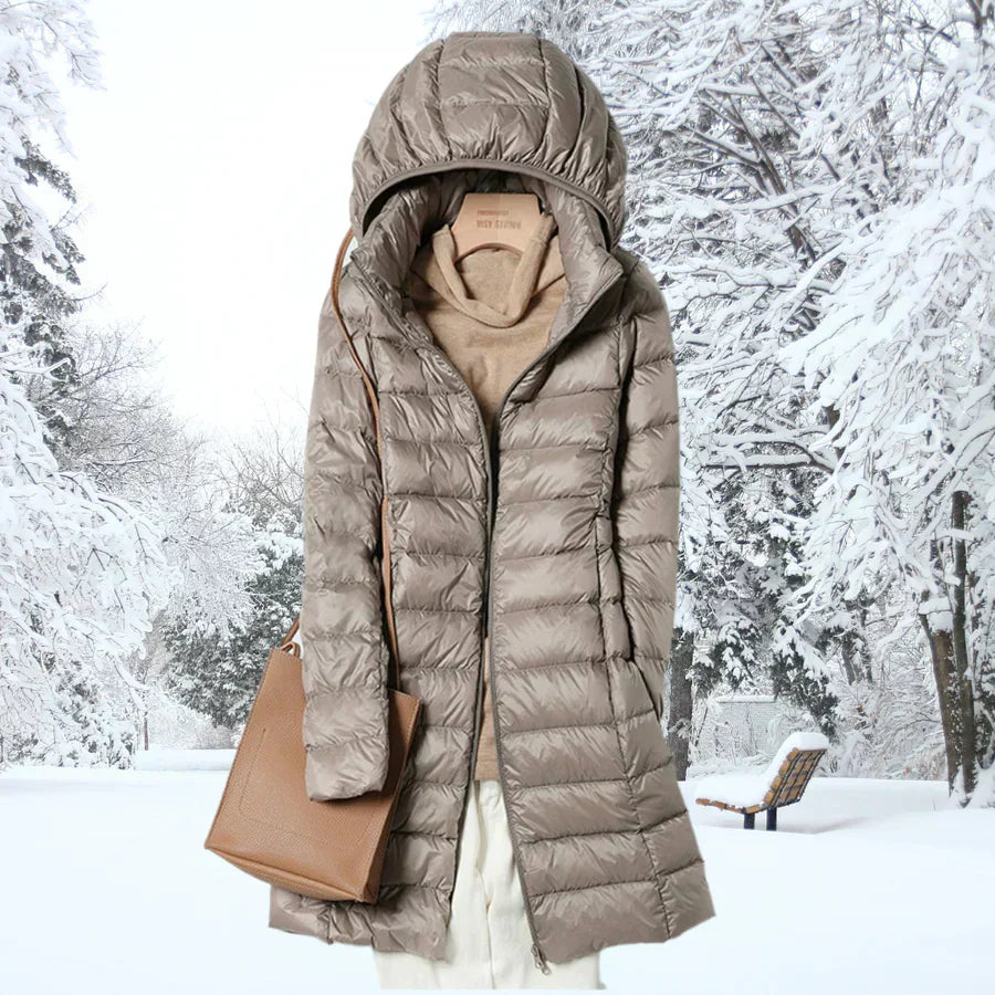 Weber™ - Ultraleichte Daunenjacke für den Herbst