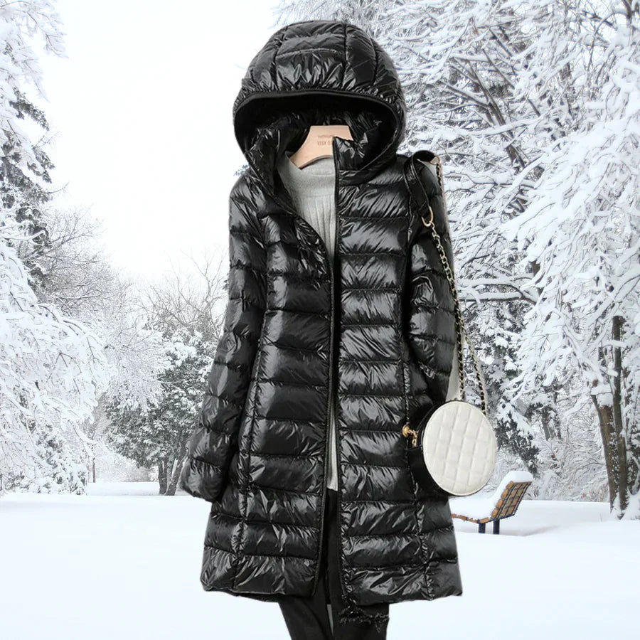 Weber™ - Ultraleichte Daunenjacke für den Herbst