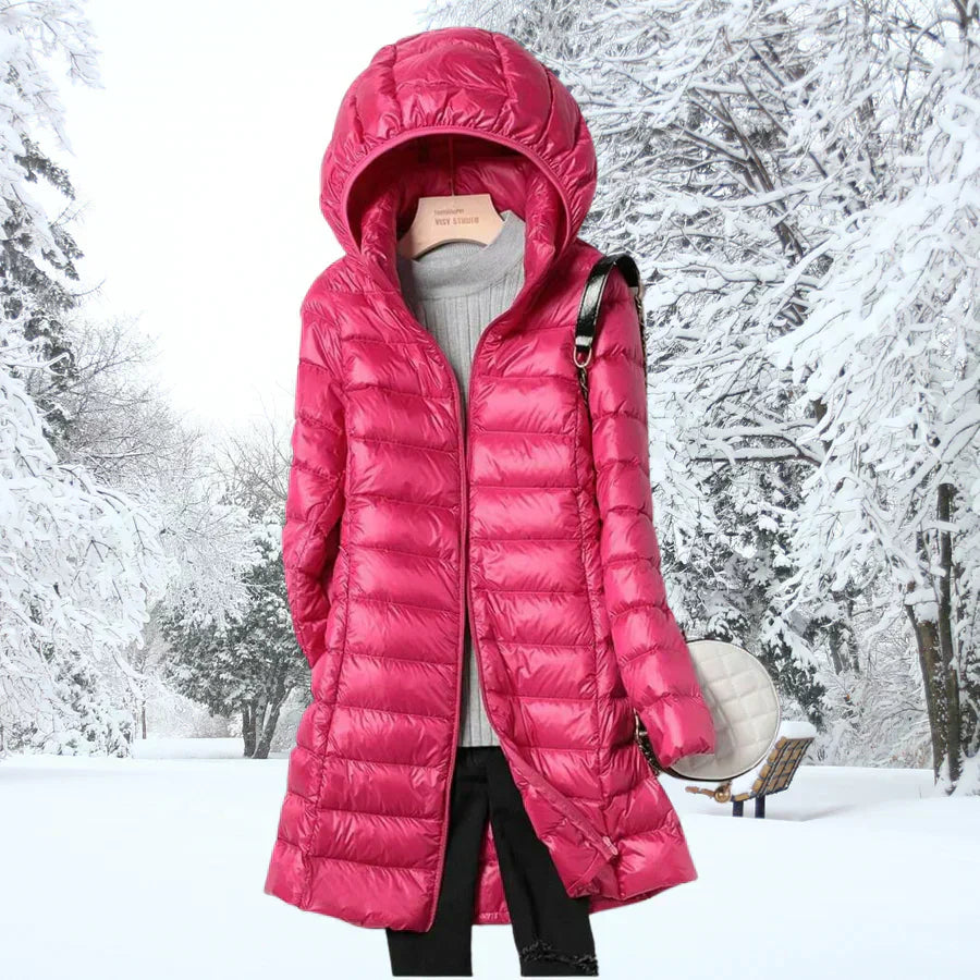 Weber™ - Ultraleichte Daunenjacke für den Herbst
