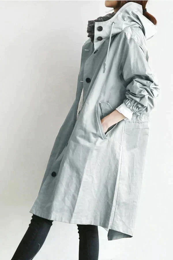 Weber™ | Übergroßer Trenchcoat
