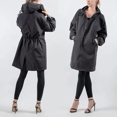 Weber™ | Übergroßer Trenchcoat